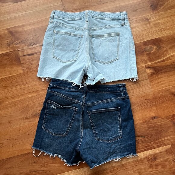 Universal Thread denim short bundle - Picture 4 of 4